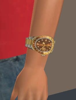 sims 4 iced rolex|sims 4 iced out watch.